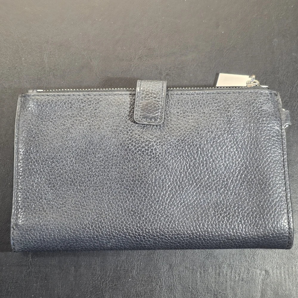 Michael Kors Jet Set Travel Large Travel CONTINENTAL Wallet-Wristlet